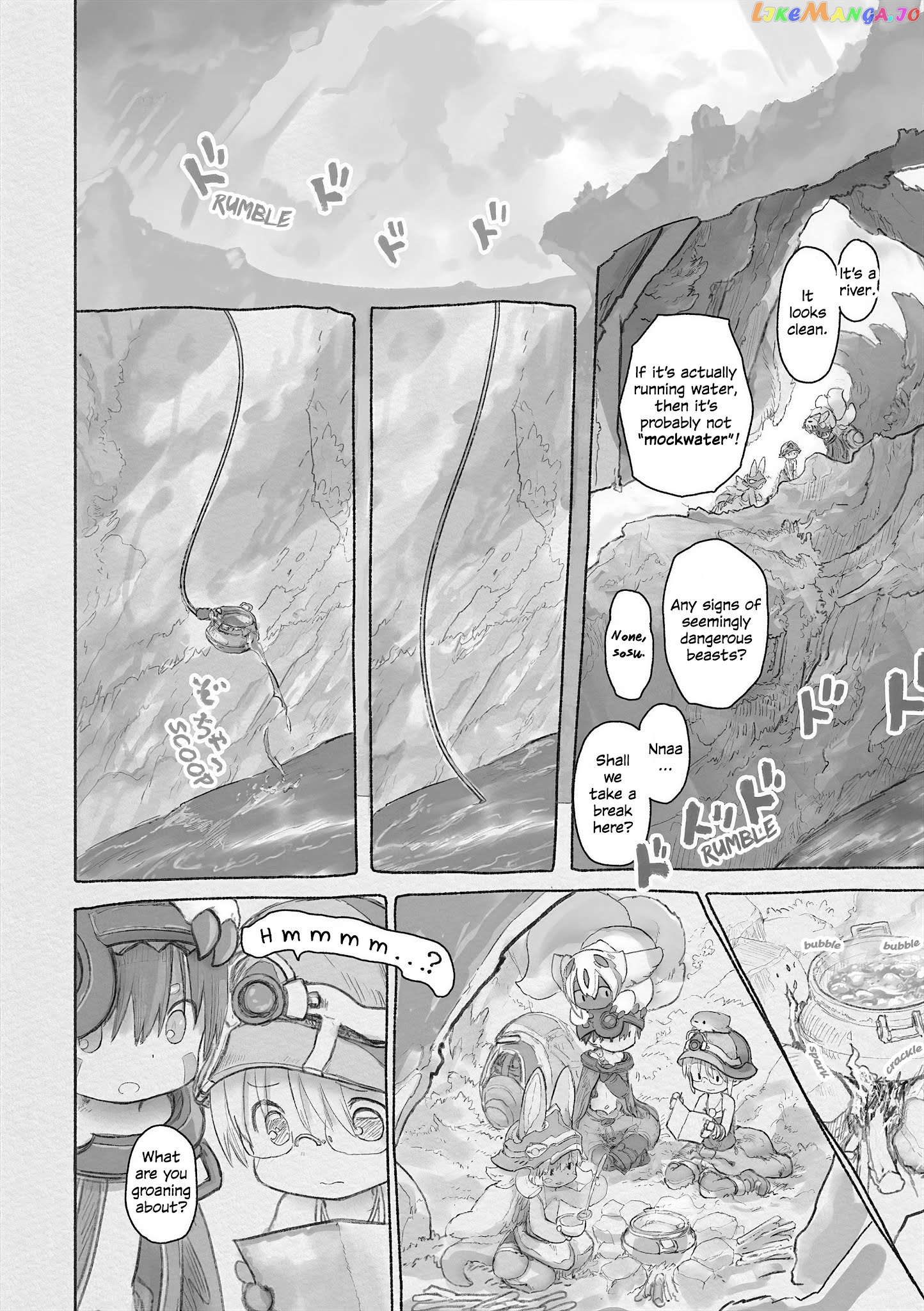 Made in Abyss, Chapter 61 image 11